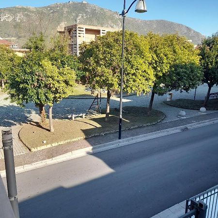 A Casa Di Falco Mondragone Exteriér fotografie