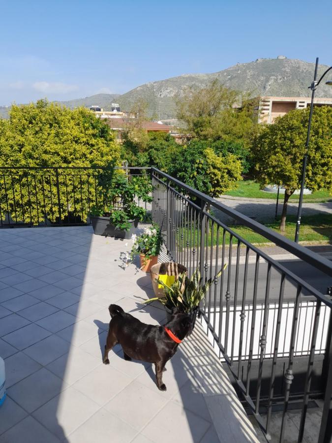 A Casa Di Falco Mondragone Exteriér fotografie