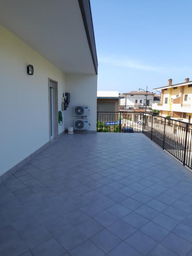 A Casa Di Falco Mondragone Exteriér fotografie