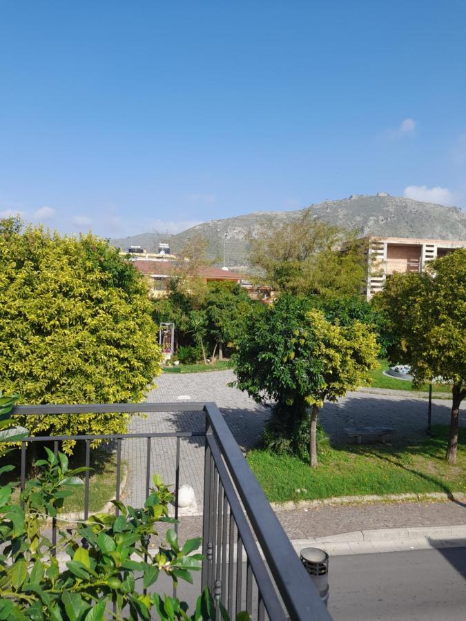 A Casa Di Falco Mondragone Exteriér fotografie