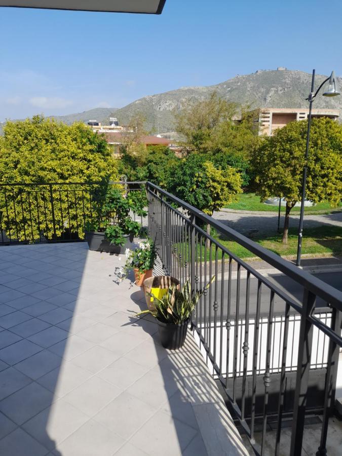 A Casa Di Falco Mondragone Exteriér fotografie