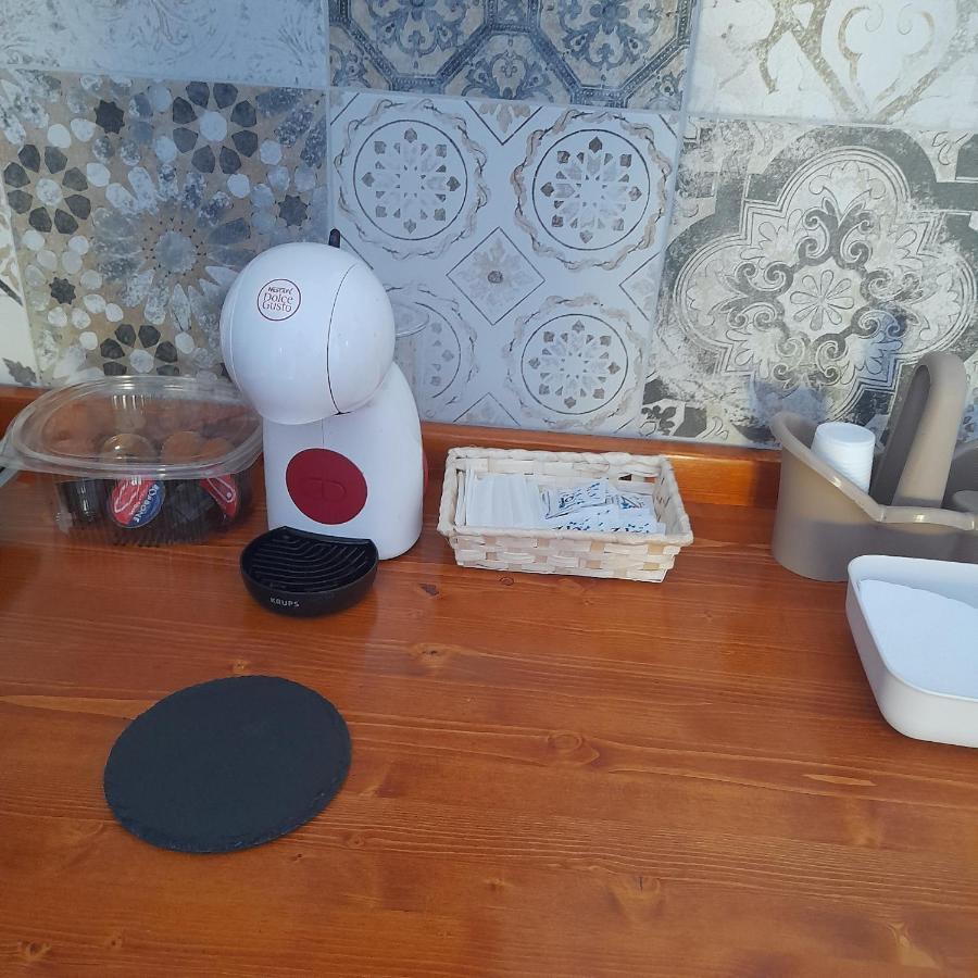 A Casa Di Falco Mondragone Exteriér fotografie