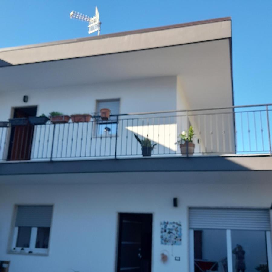 A Casa Di Falco Mondragone Exteriér fotografie