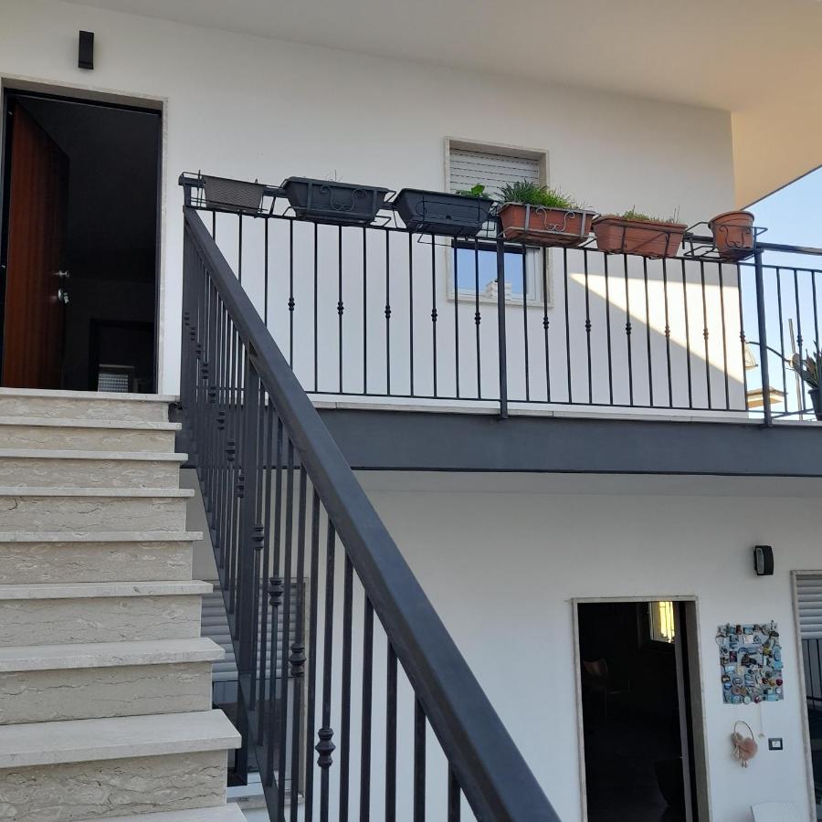 A Casa Di Falco Mondragone Exteriér fotografie