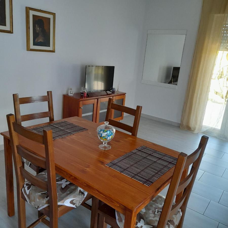 A Casa Di Falco Mondragone Exteriér fotografie