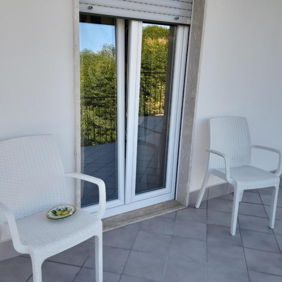 A Casa Di Falco Mondragone Exteriér fotografie